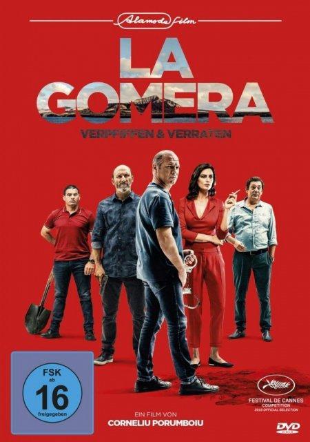 Filmek La Gomera 