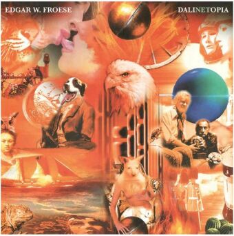 Audio Dalinetopia Edgar Froese