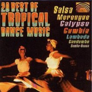 Audio 20 Best Of Tropical Dance Music 