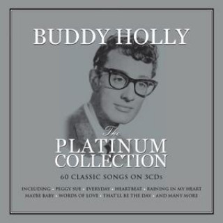 Audio Platinum Collection Buddy Holly