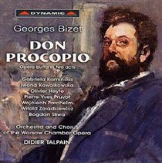 Audio BIZET: Don Procopio 