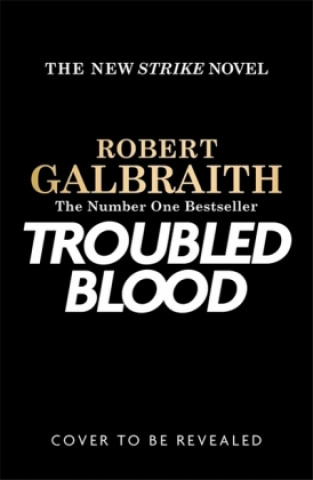 Книга Troubled Blood 