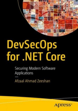 Knjiga DevSecOps for .NET Core Afzaal Zeeshan
