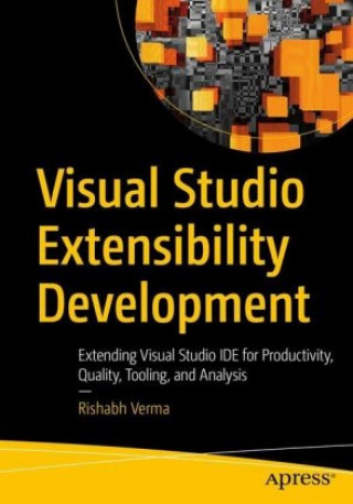 Book Visual Studio Extensibility Development Rishabh Verma