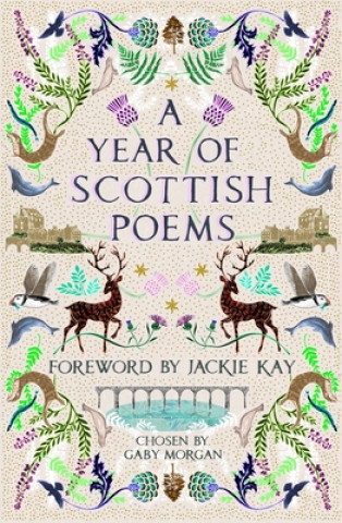 Könyv A Year of Scottish Poems Gaby Morgan