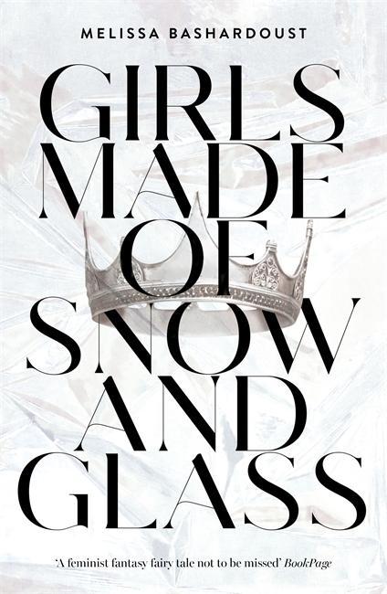 Book Girls Made of Snow and Glass 