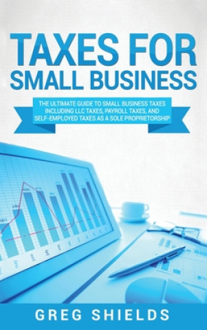 Książka Taxes for Small Business Greg Shields