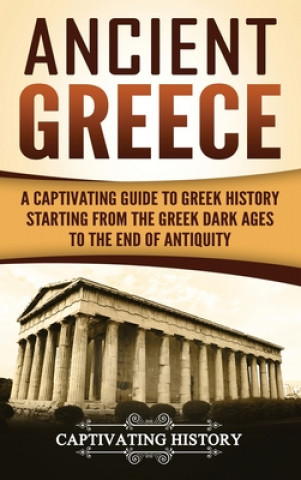 Kniha Ancient Greece 