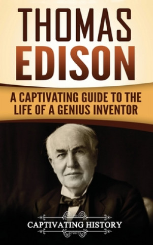 Könyv Thomas Edison 