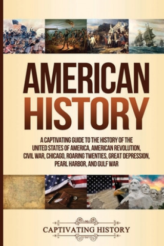 Книга American History 