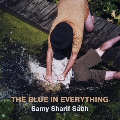 Libro Blue in Everything Samy Sharif Sabh