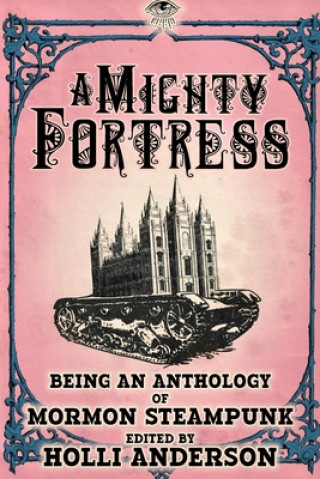 Boek Mighty Fortress Holli Anderson