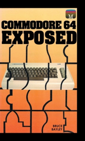 Carte Commodore 64 Exposed 