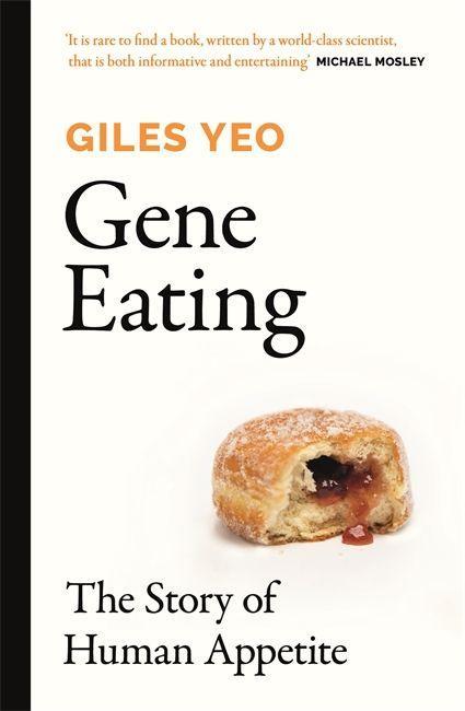 Książka Gene Eating Harlan Coben