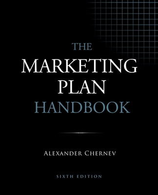 Książka Marketing Plan Handbook, 6th Edition 