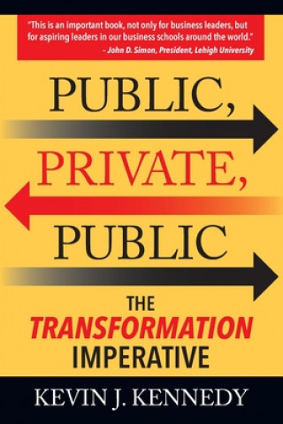 Kniha Public - Private - Public 