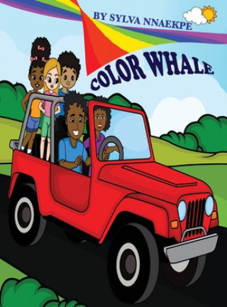 Knjiga COLOR WHALE Sylva Nnaekpe