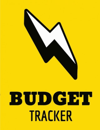 Książka Budget Tracker 