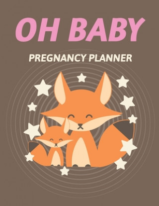 Carte Oh Baby Pregnancy Planner 