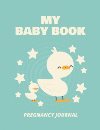 Carte My Baby Book Pregnancy Journal 