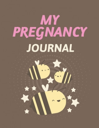 Book My Pregnancy Journal 