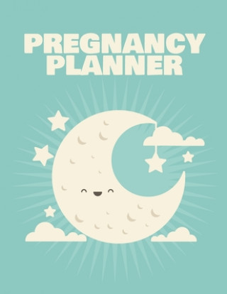 Kniha Pregnancy Planner 