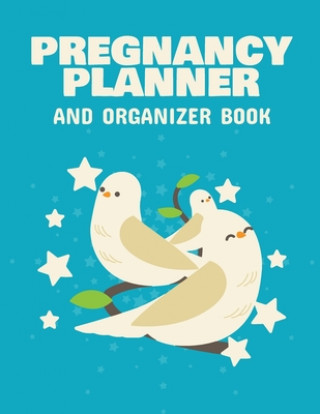 Carte Pregnancy Planner And Organizer Book 
