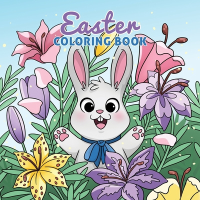 Könyv Easter Coloring Book 