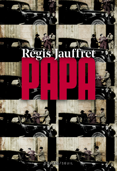 Knjiga Papa Régis Jauffret
