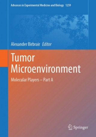 Knjiga Tumor Microenvironment Alexander Birbrair