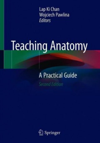 Kniha Teaching Anatomy Lap Ki Chan