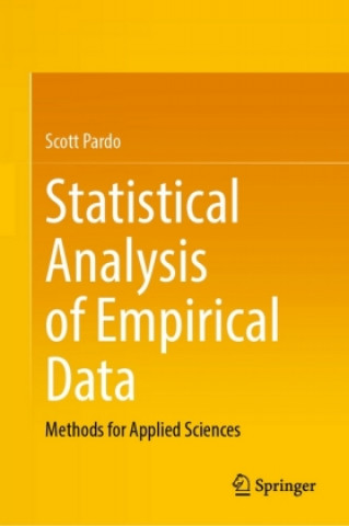 Βιβλίο Statistical Analysis of Empirical Data Scott Pardo