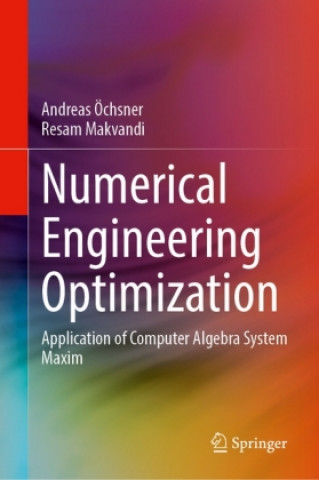 Book Numerical Engineering Optimization Andreas Öchsner