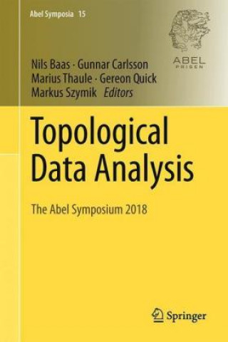 Libro Topological Data Analysis Nils Baas