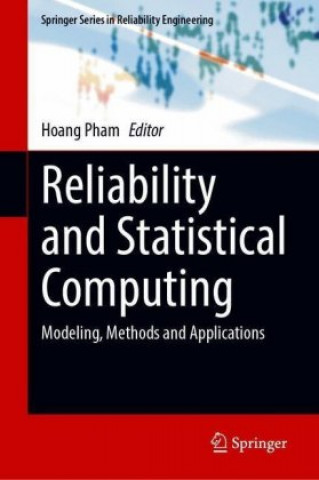 Buch Reliability and Statistical Computing Hoang Pham