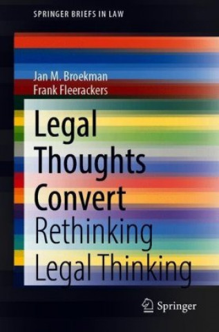 Книга Legal Thoughts Convert Jan M. Broekman