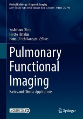 Livro Pulmonary Functional Imaging Yoshiharu Ohno