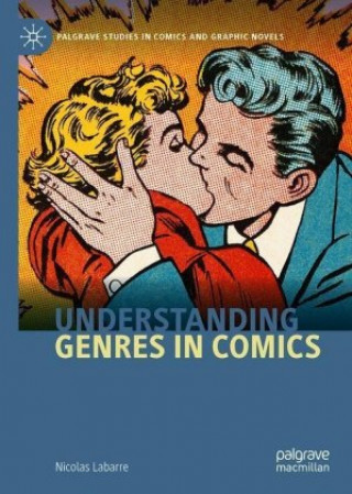 Kniha Understanding Genres in Comics Nicolas Labarre