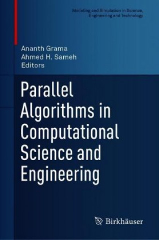 Könyv Parallel Algorithms in Computational Science and Engineering Ananth Grama