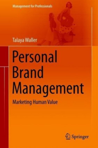 Kniha Personal Brand Management Talaya Waller