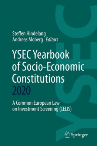 Book YSEC Yearbook of Socio-Economic Constitutions 2020 Steffen Hindelang