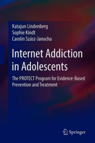 Książka Internet Addiction in Adolescents Katajun Lindenberg