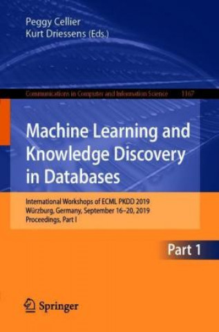 Book Machine Learning and Knowledge Discovery in Databases Peggy Cellier