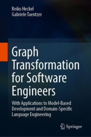 Boek Graph Transformation for Software Engineers Reiko Heckel