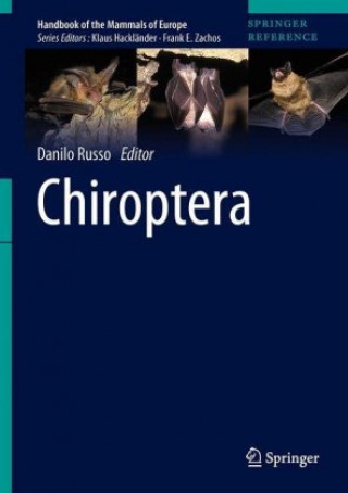 Книга Chiroptera Danilo Russo