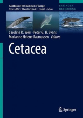 Könyv Cetacea Caroline R. Weir