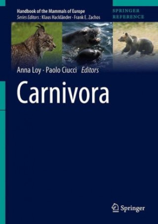 Book Carnivora Anna Loy
