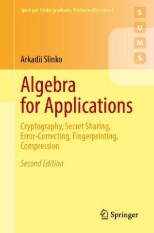 Carte Algebra for Applications Arkadii Slinko
