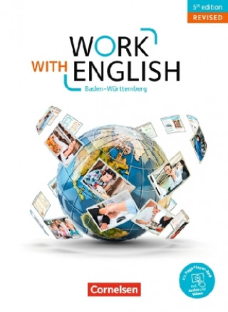 Libro Work with English - 5th edition Revised - Baden-Württemberg - A2-B1+ Isobel E. Williams