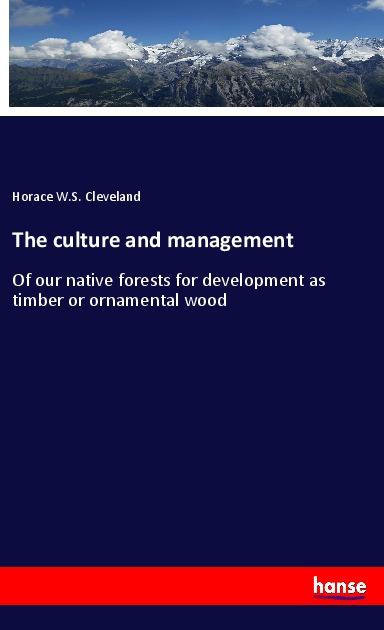 Knjiga The culture and management 